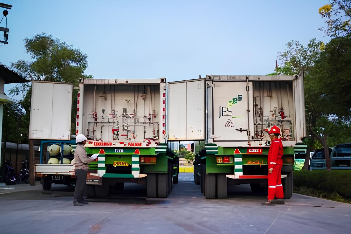 JES CNG Presentation